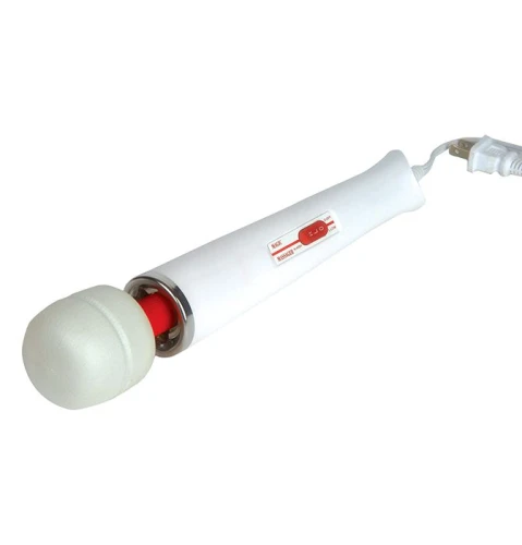 Белый массажер TLC Magic Massager