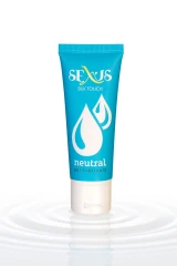 Увлажняющая гель-смазка на водной основе Silk Touch Neutral - 50 мл.