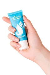 Увлажняющая гель-смазка на водной основе Silk Touch Neutral - 50 мл.