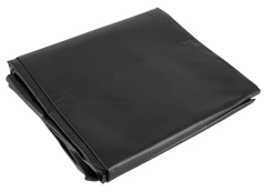 Виниловая чёрная простынь Vinyl Bed Sheet