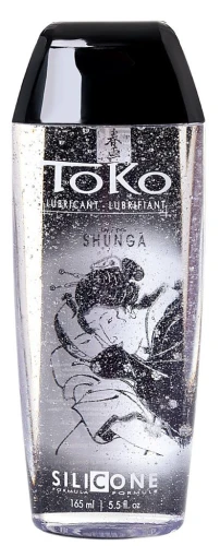 Силиконовый лубрикант Toko - 165 мл.