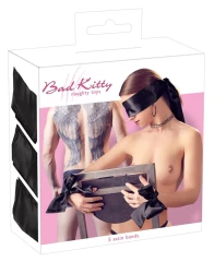 Набор из 5 атласных лент для нежной фиксации Satin Ribbon Set