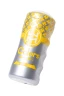 Мультирельефный мастурбатор MensMax Colors - Frill Yellow