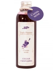 Эликсир Triple Pleasure "Спелая смородина" - 130 гр.